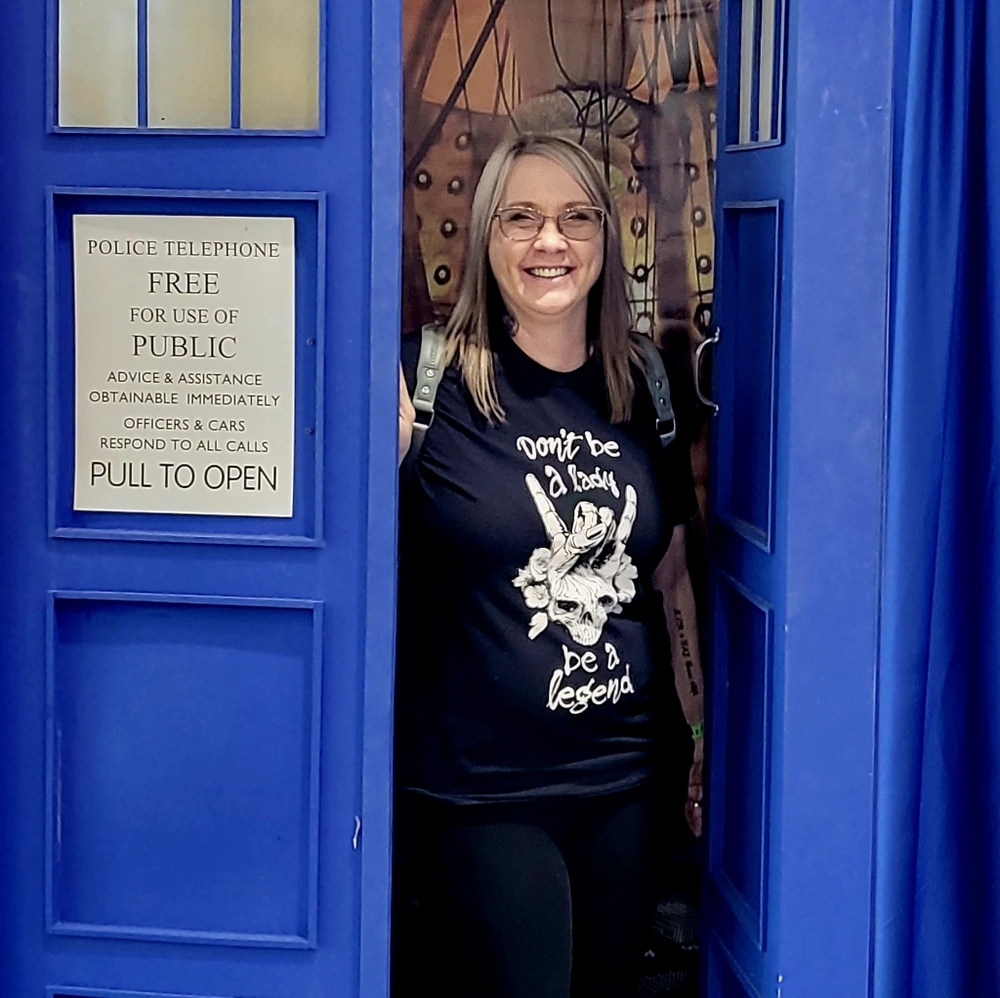 Meet your Posher, Michelle